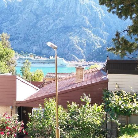 Sofi Daire Kotor Dış mekan fotoğraf