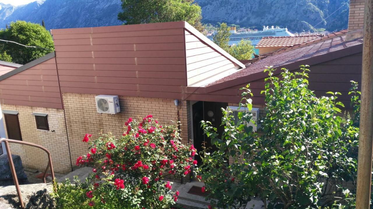 Sofi Daire Kotor Dış mekan fotoğraf